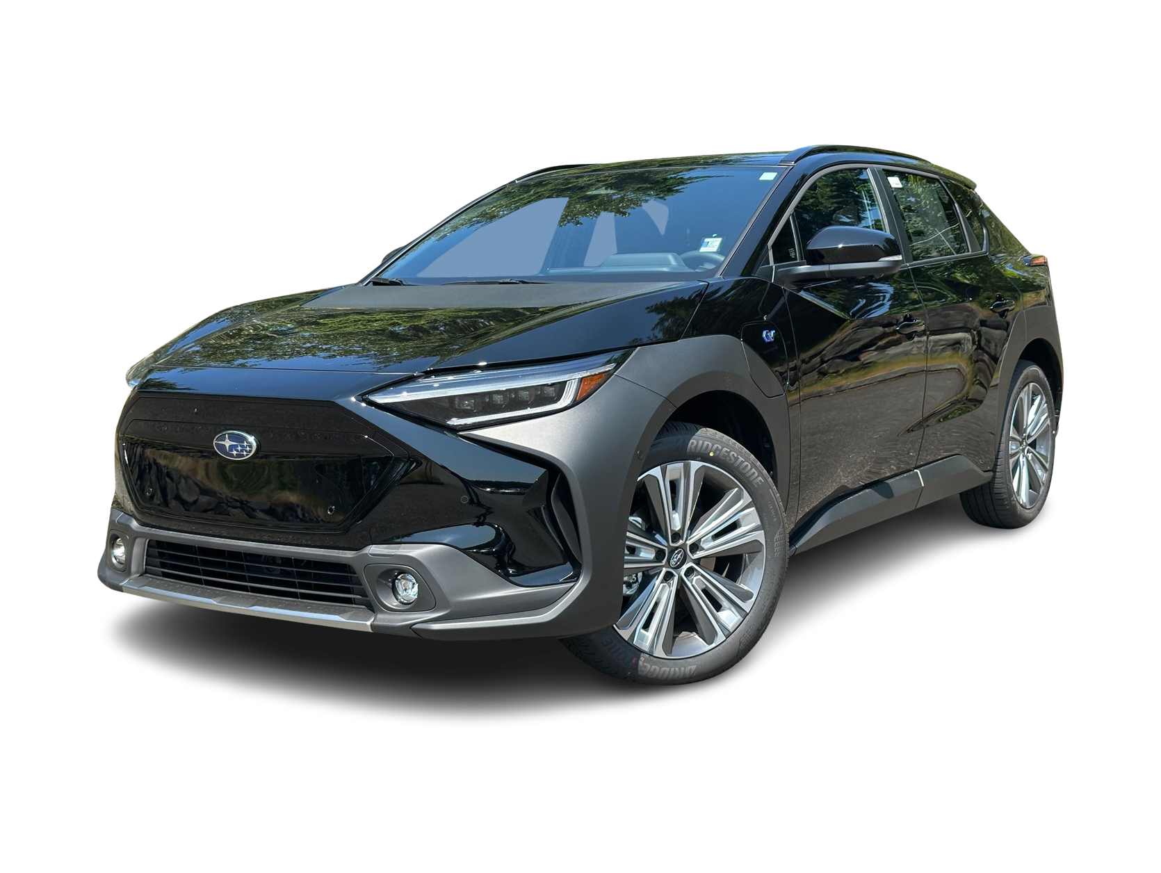 2025 Subaru Solterra Limited -
                  Bellevue, WA