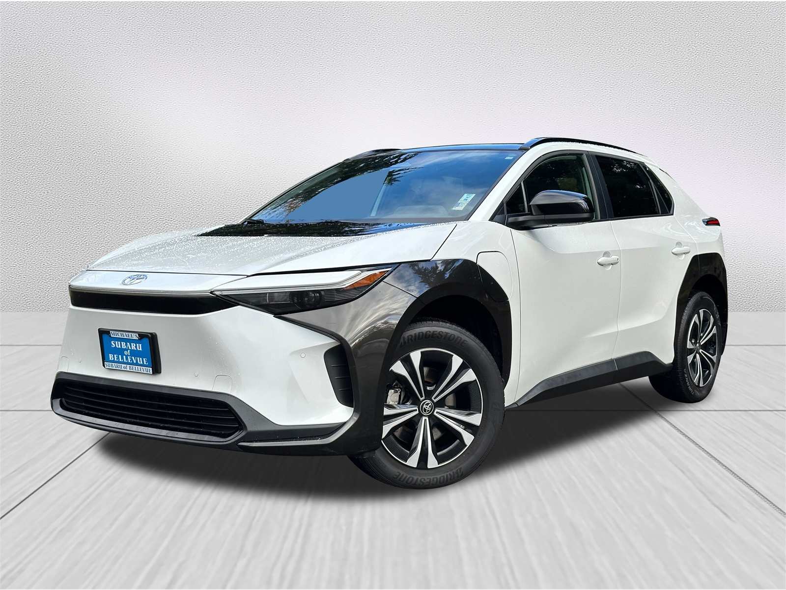 2024 Toyota bZ4X XLE's photo