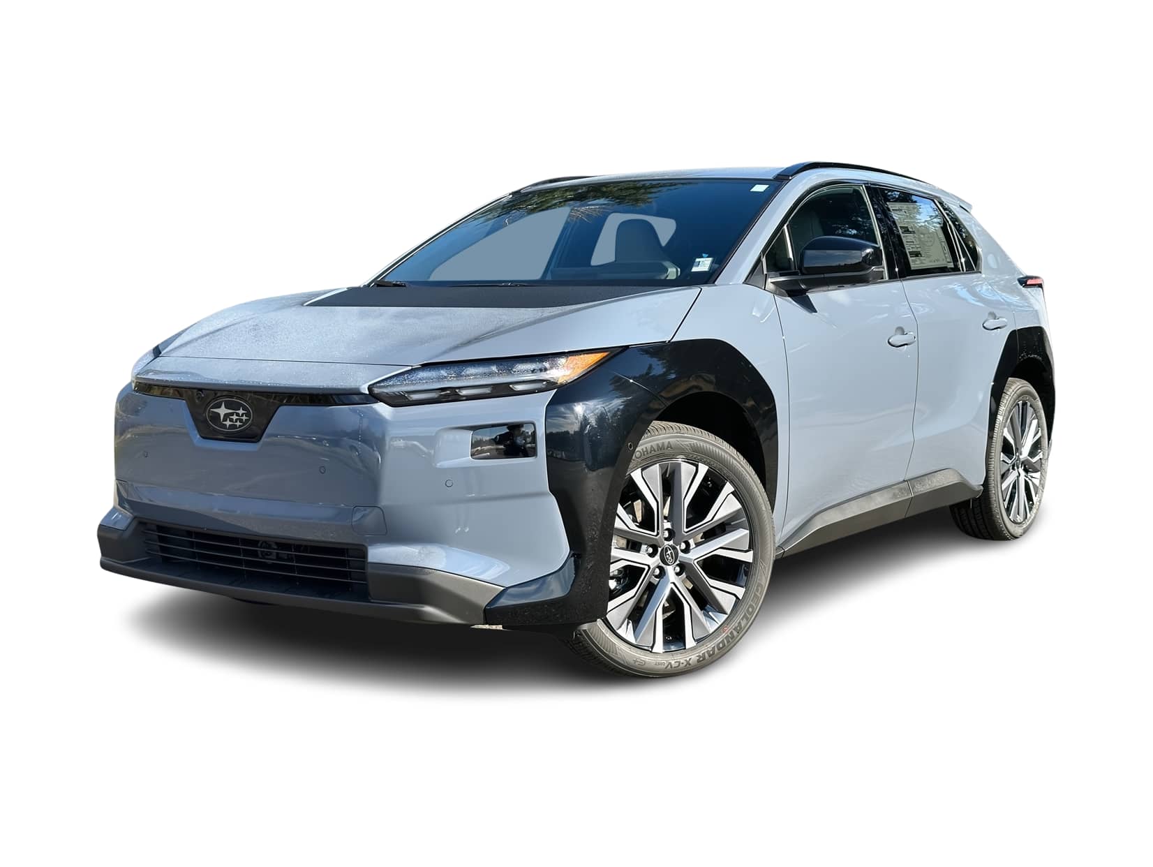 Thumbnail: 2026 Subaru Solterra - 1