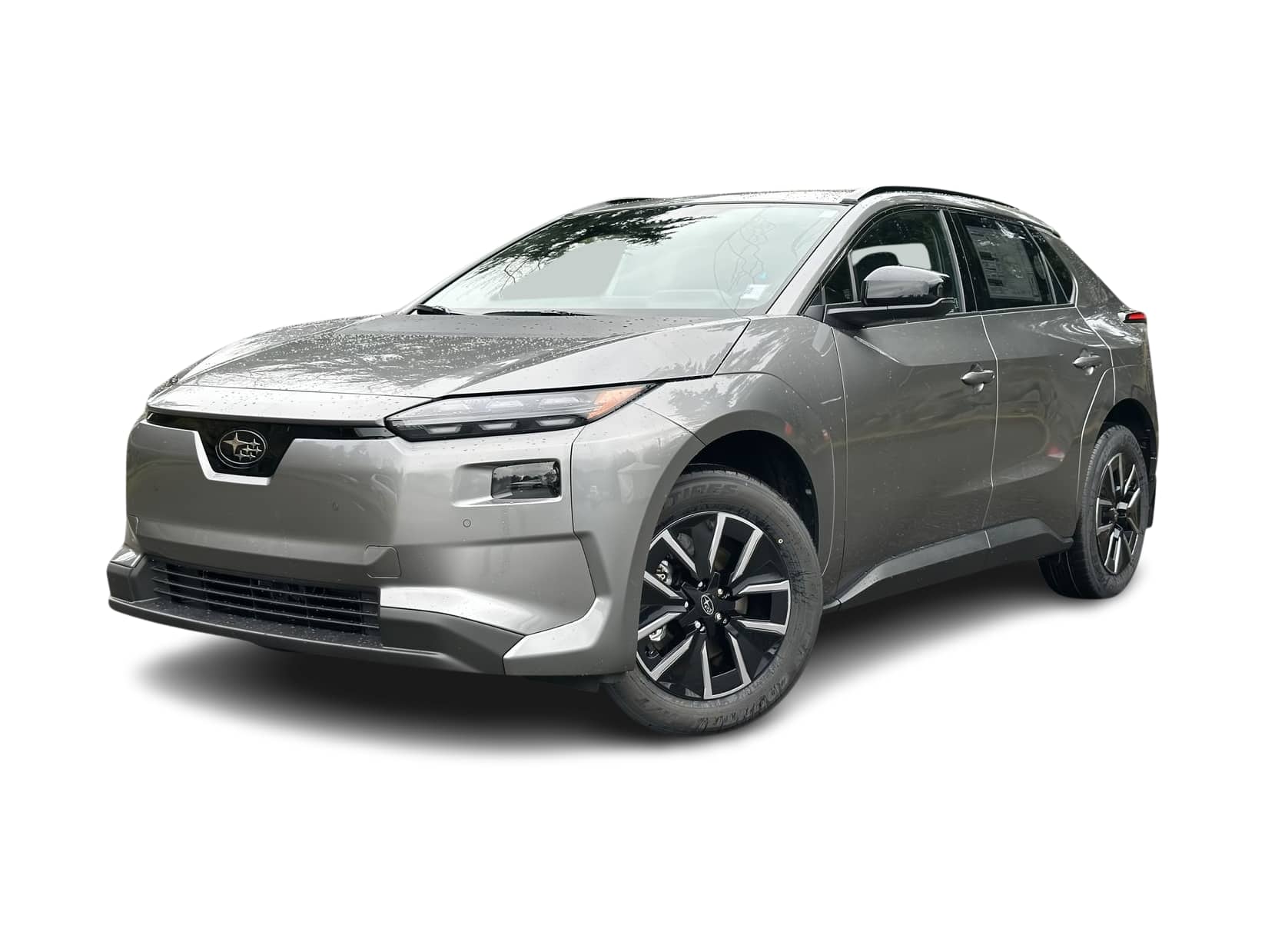 Thumbnail: 2026 Subaru Solterra - 1