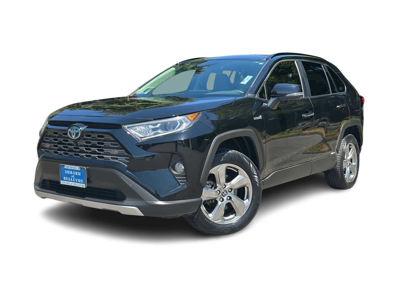 Thumbnail: 2019 Toyota RAV4 - 1