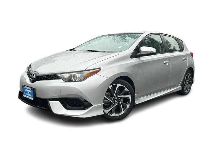 2016 Scion iM  -
                Bellevue, WA