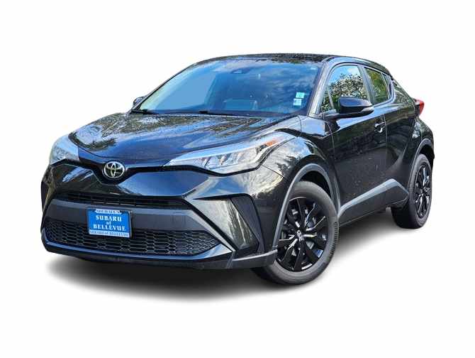 2021 Toyota C-HR LE -
                Bellevue, WA