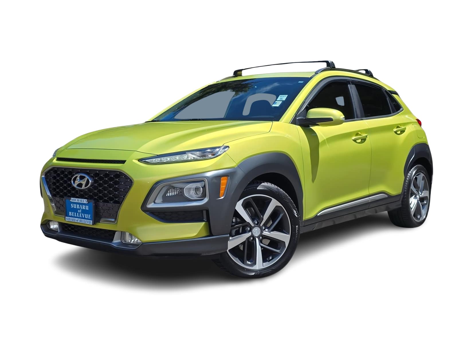 Thumbnail: 2019 Hyundai Kona - 1