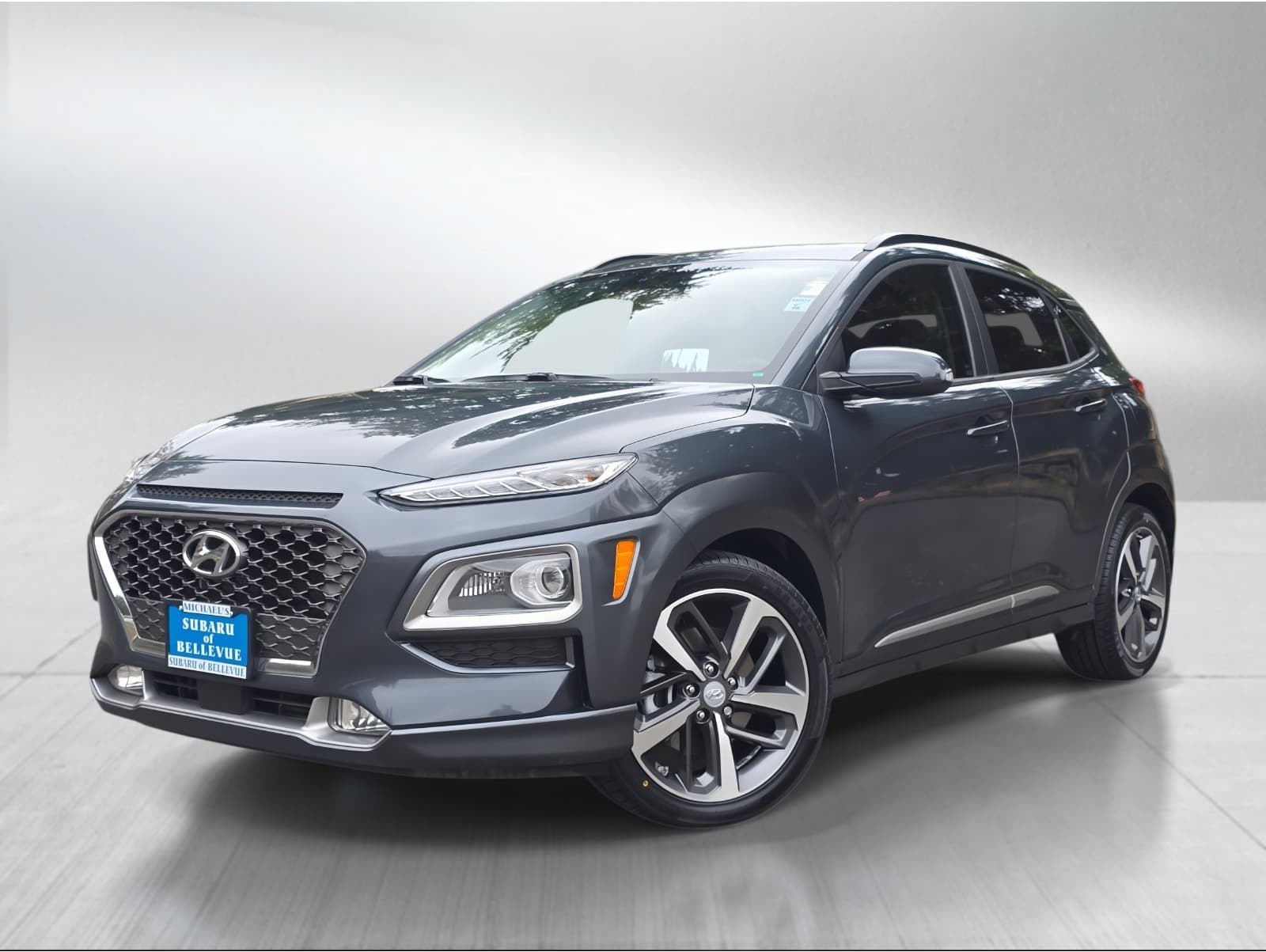 2021 Hyundai Kona Ultimate