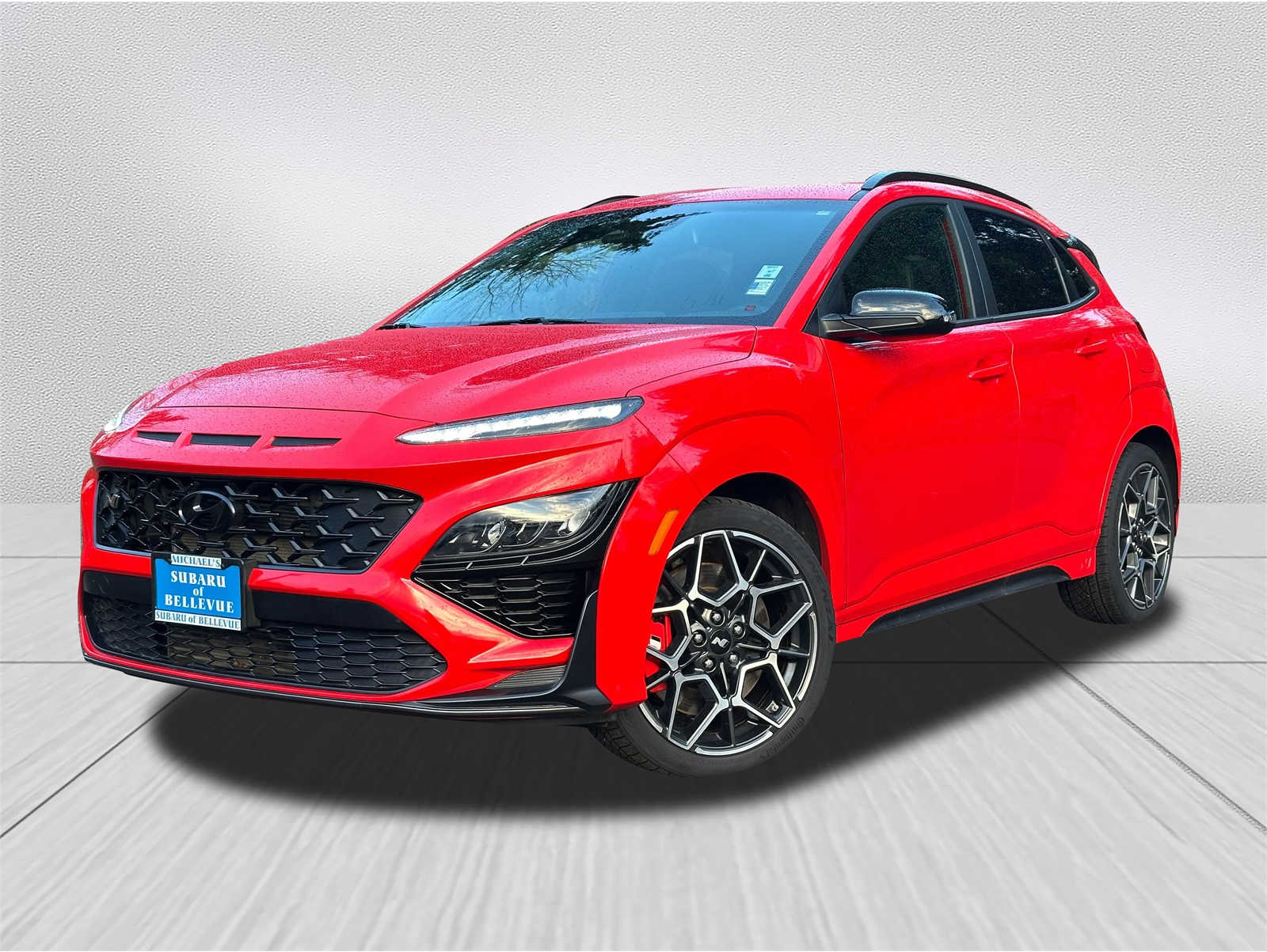 2022 Hyundai Kona N's photo