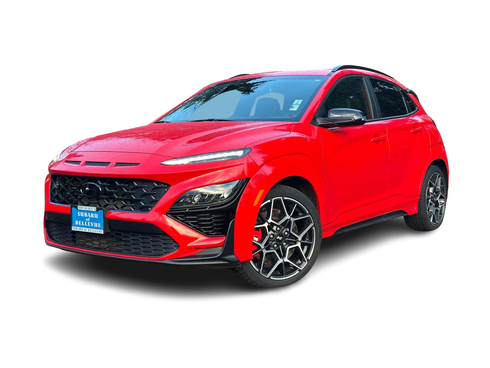 Thumbnail: 2022 Hyundai Kona - 1