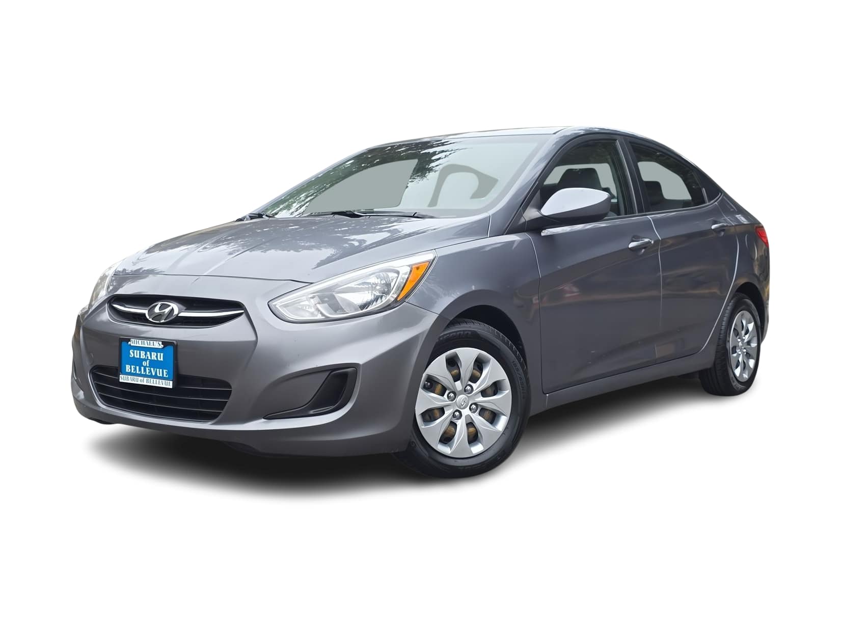 2017 Hyundai Accent SE -
                  Bellevue, WA