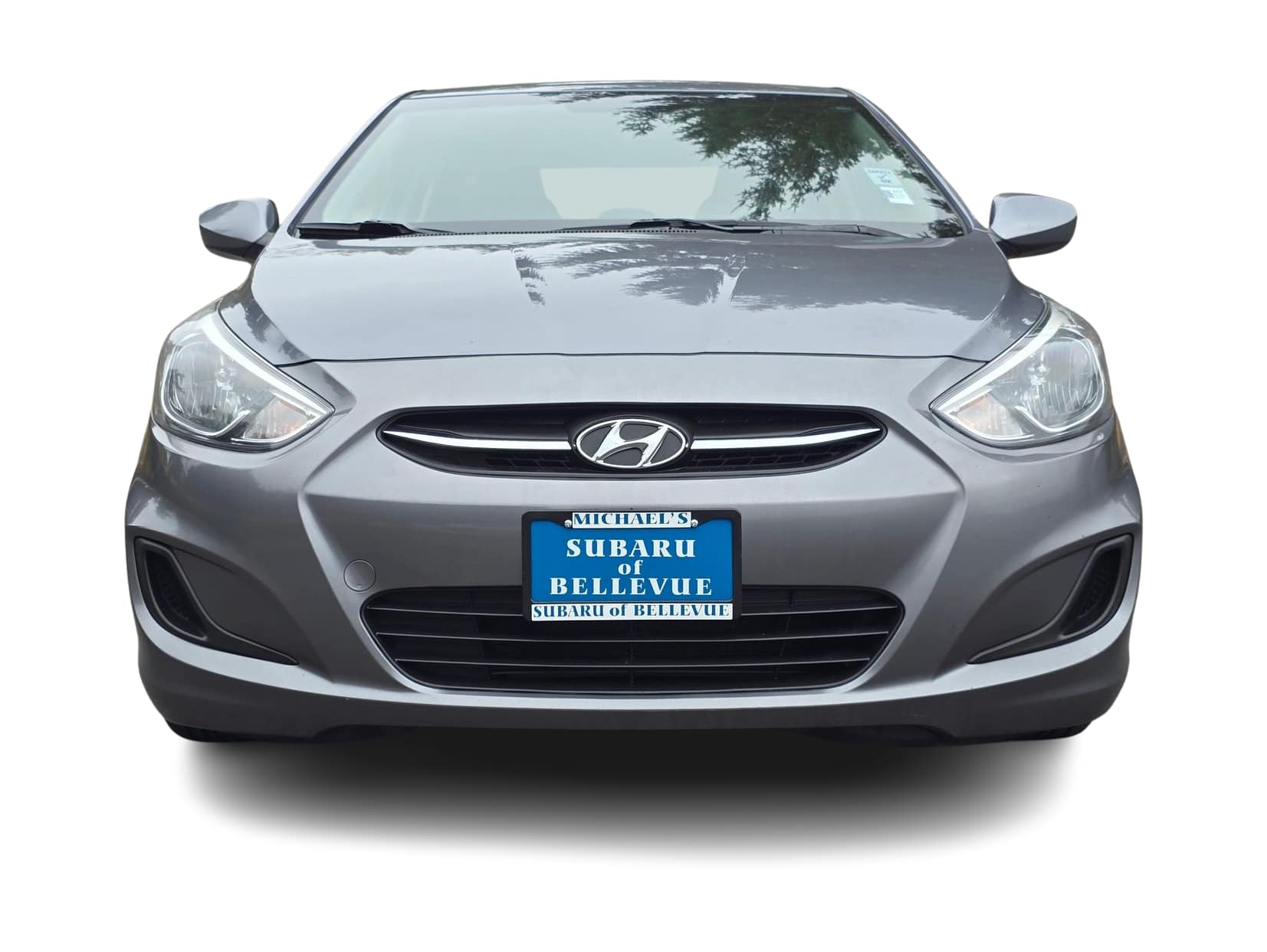 2017 Hyundai Accent SE -
                  Bellevue, WA