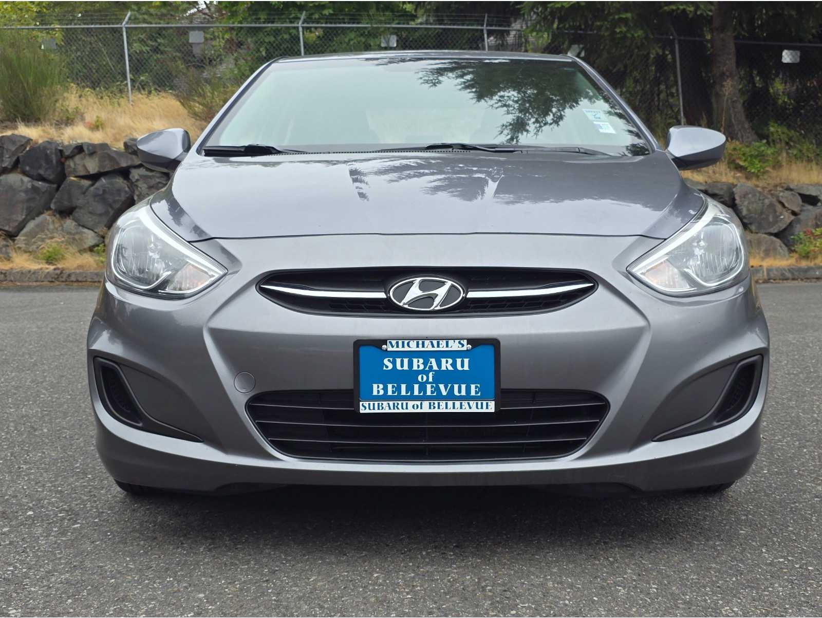 2017 Hyundai Accent
