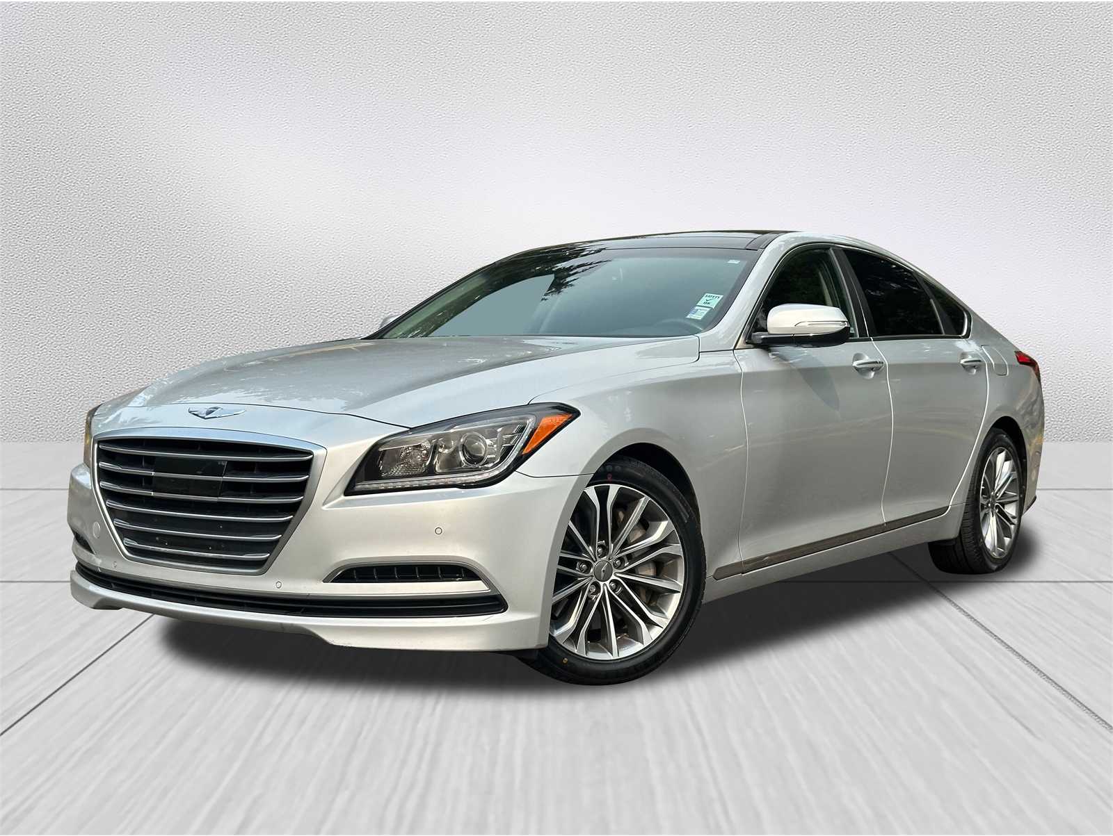 2015 Hyundai Genesis Base