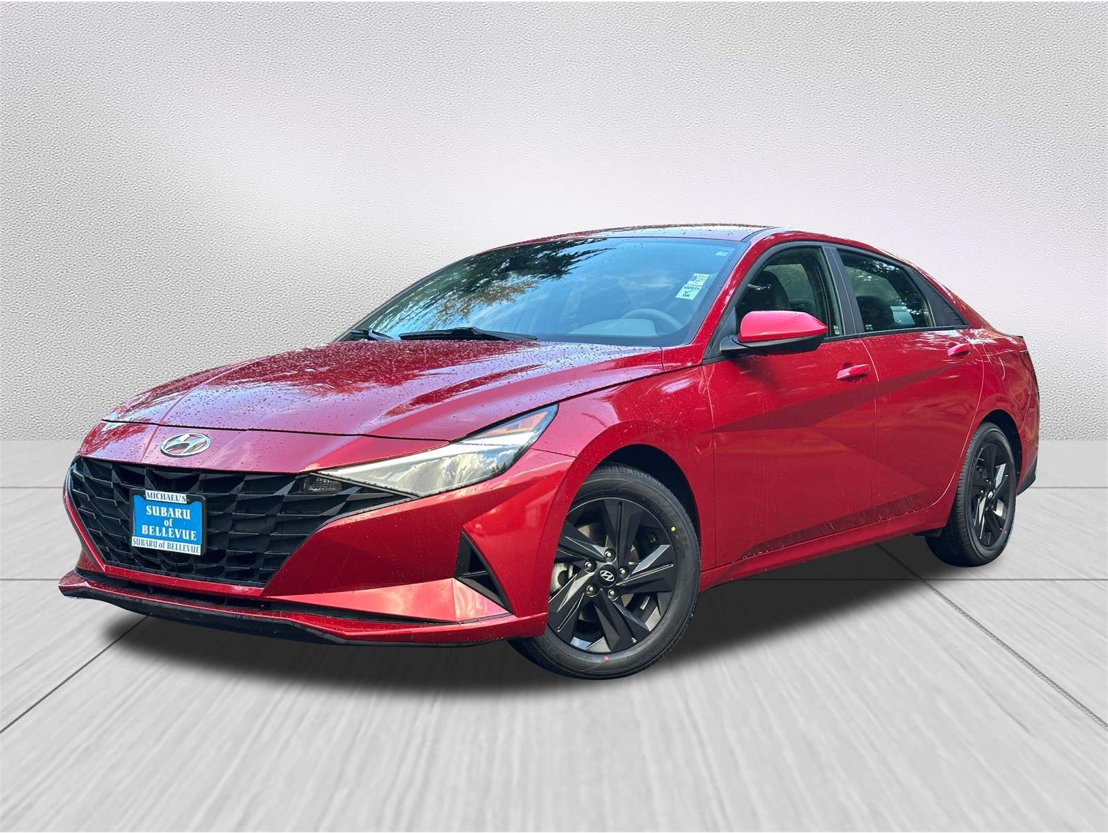 2023 Hyundai Elantra Blue's photo