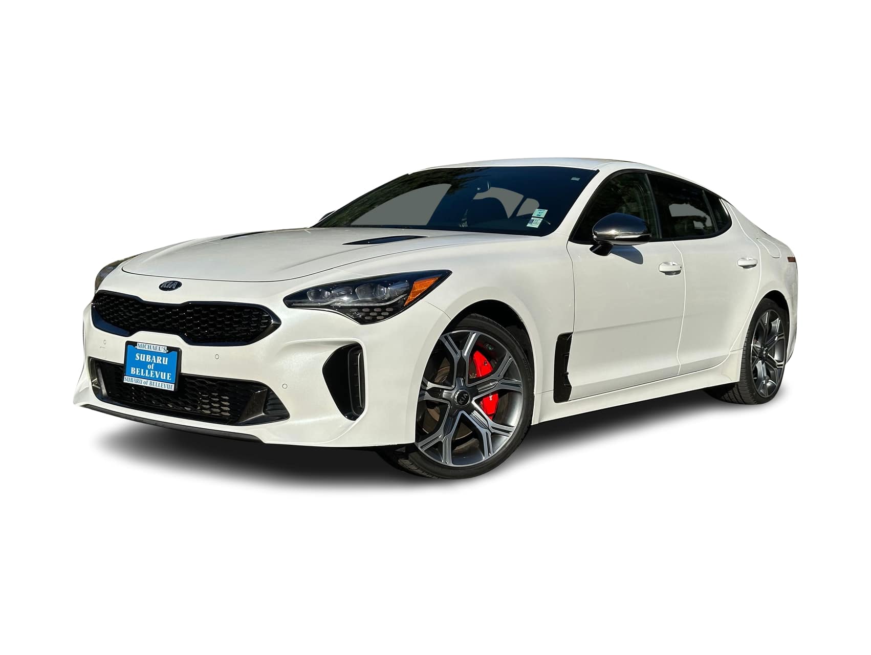 2018 Kia Stinger GT -
                  Bellevue, WA