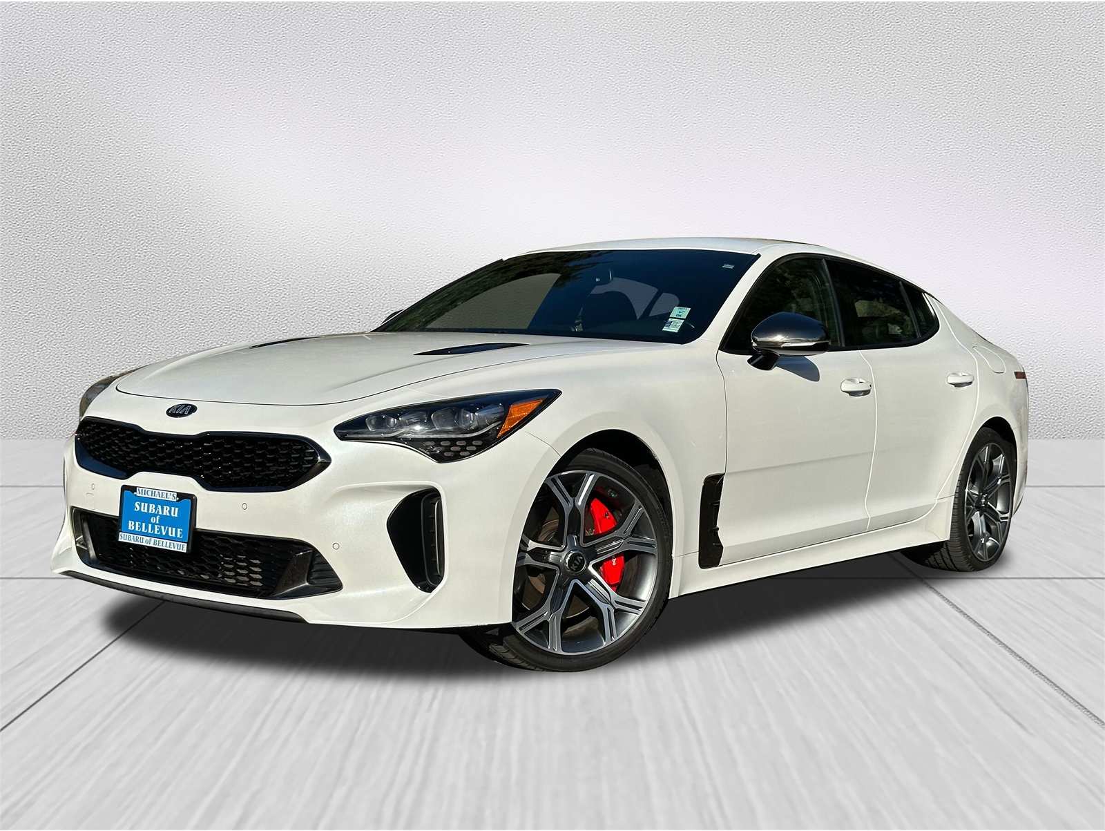 2018 Kia Stinger GT