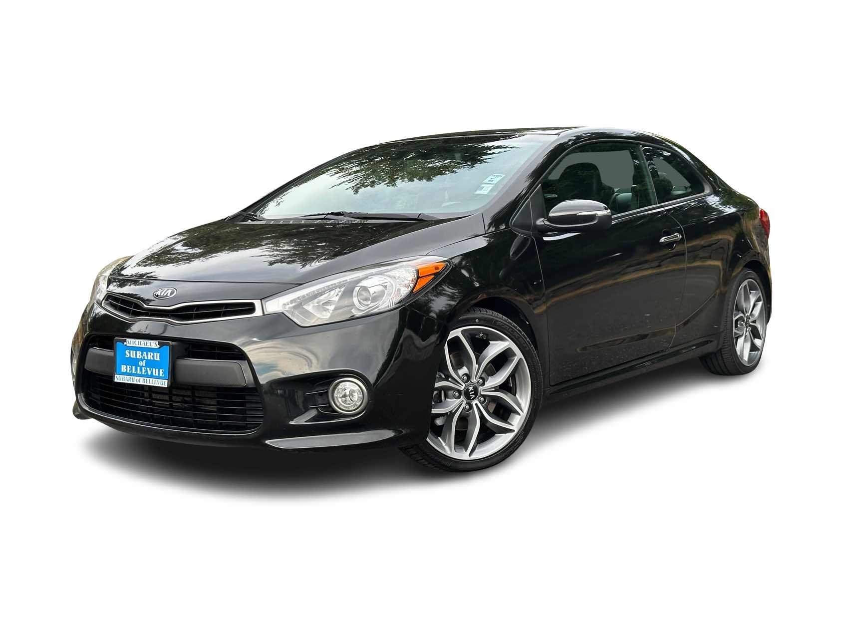 2016 Kia Forte SX -
                  Bellevue, WA