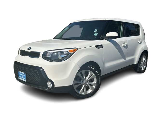 2016 Kia Soul Soul+ Hero Image