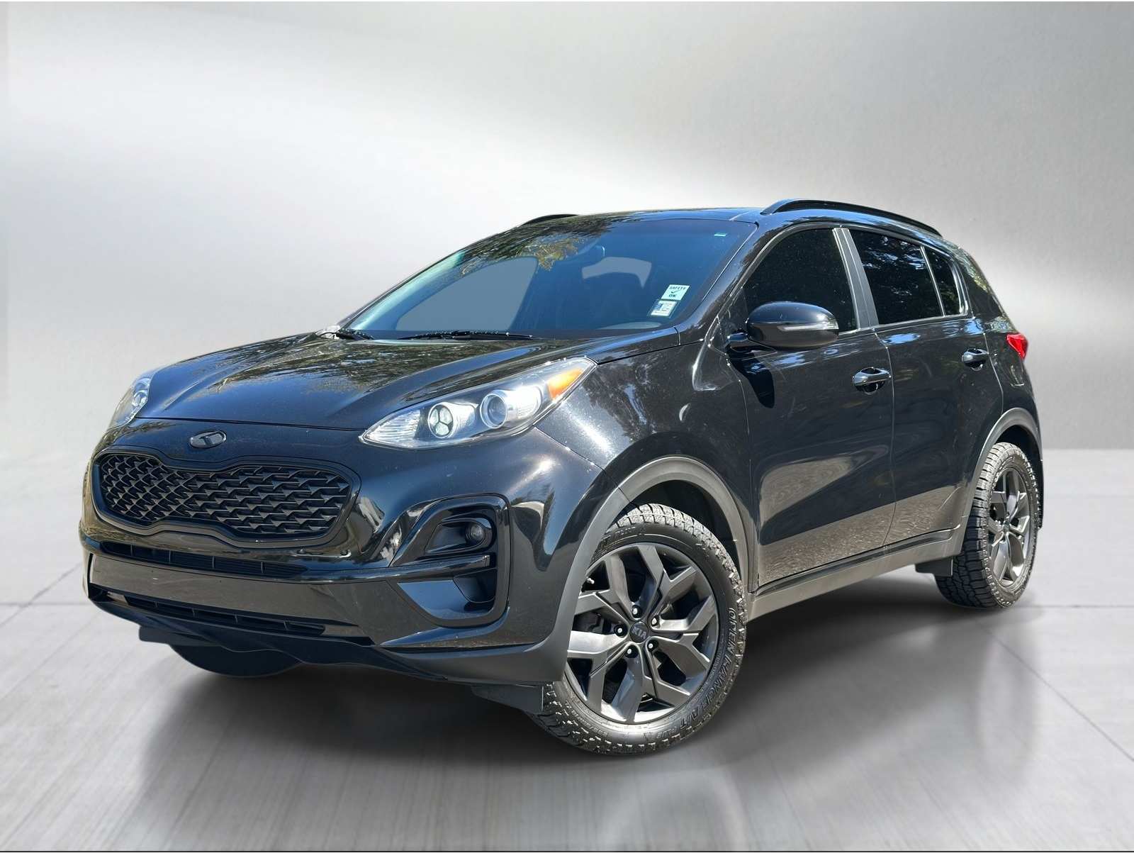 2021 Kia Sportage S