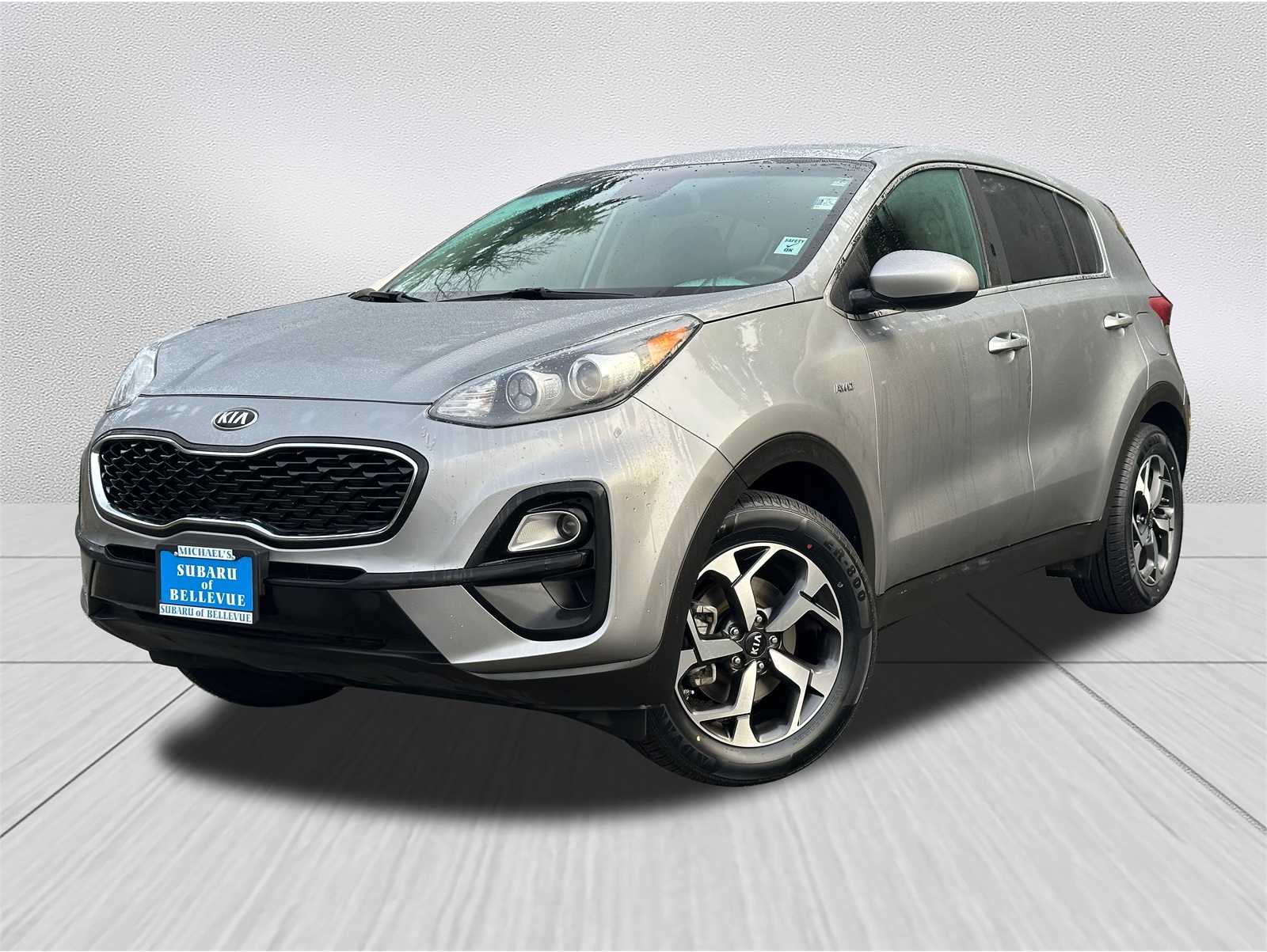 2021 Kia Sportage LX