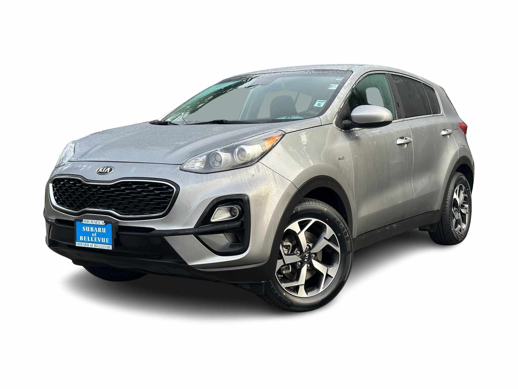 Thumbnail: 2021 Kia Sportage - 1