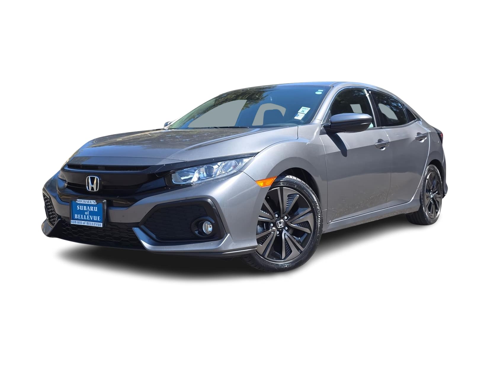 Thumbnail: 2018 Honda Civic - 1