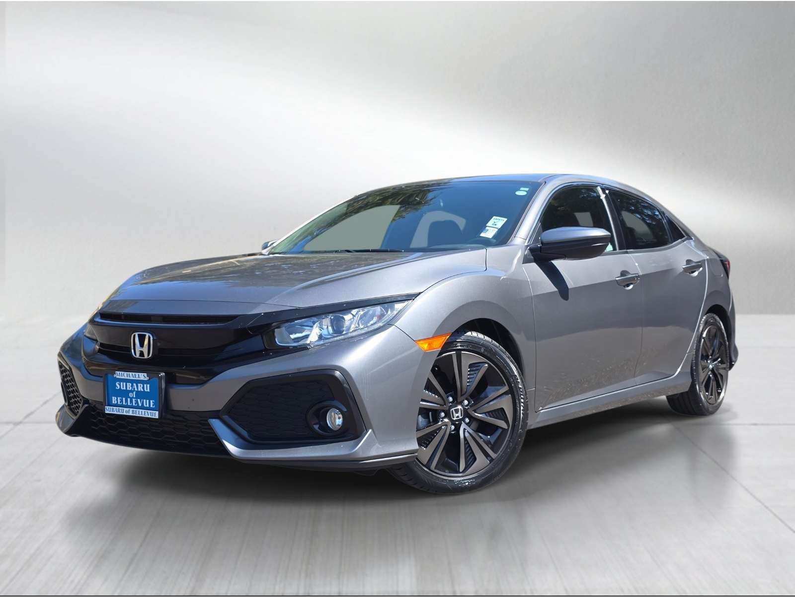 2018 Honda Civic Hatchback