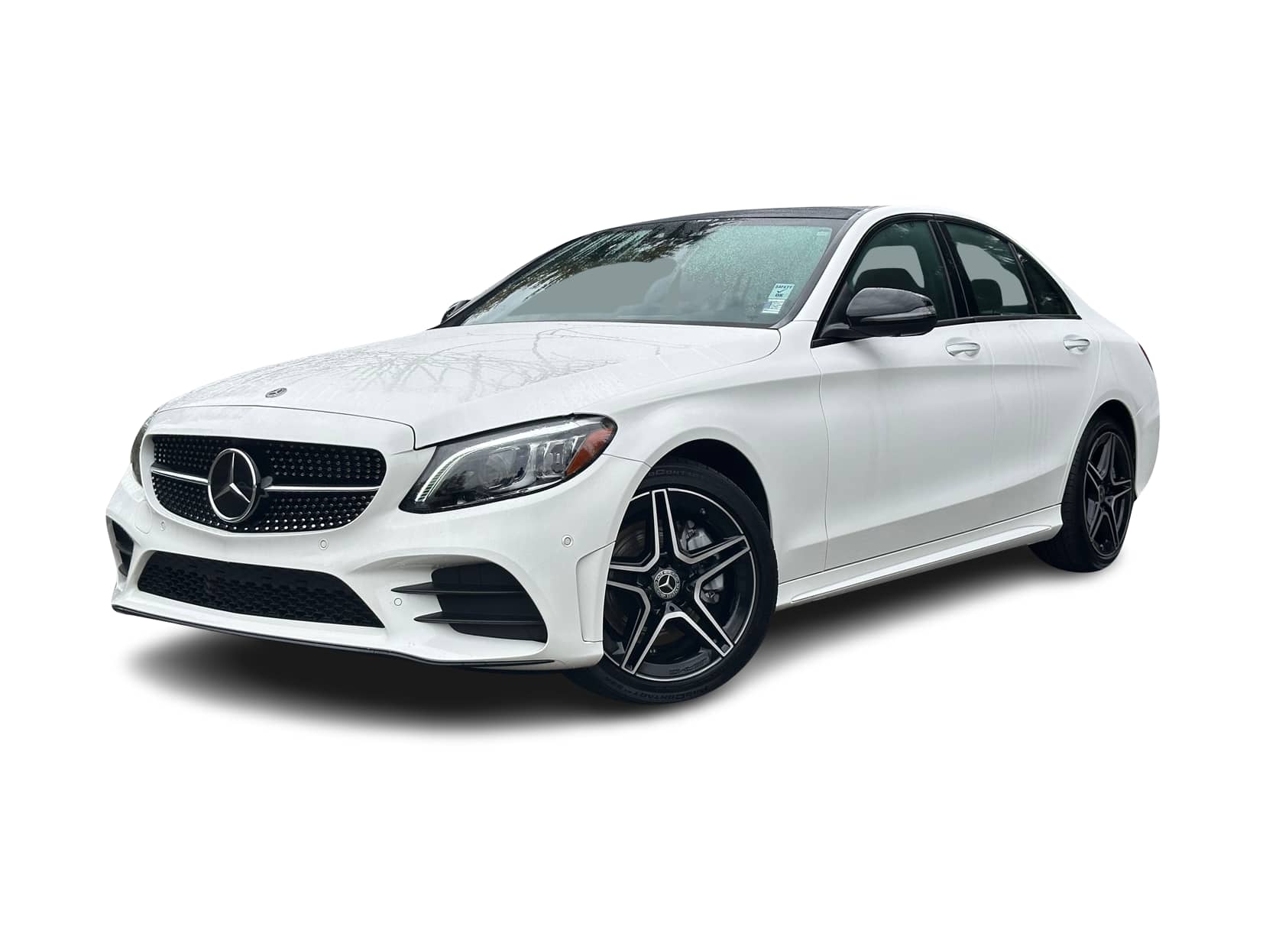 Thumbnail: 2021 Mercedes-Benz C-Class - 1