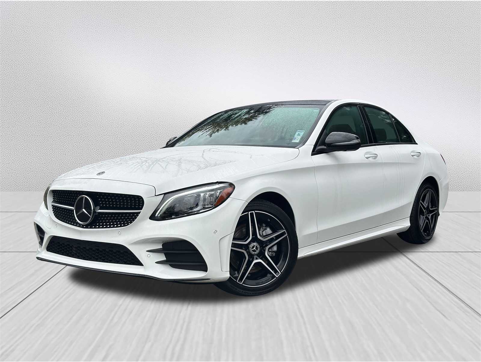 2021 Mercedes-Benz C-Class Sedan C300's photo