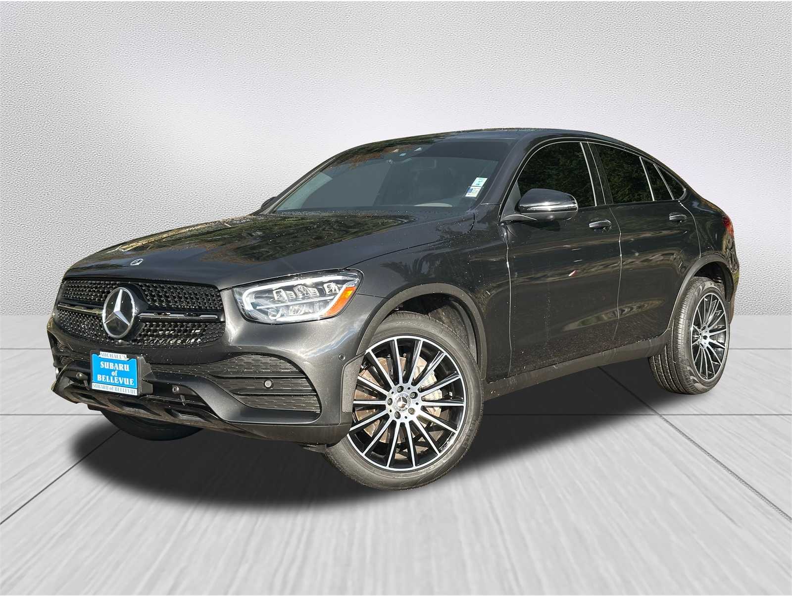 2023 Mercedes-Benz GLC Coupe Base's photo