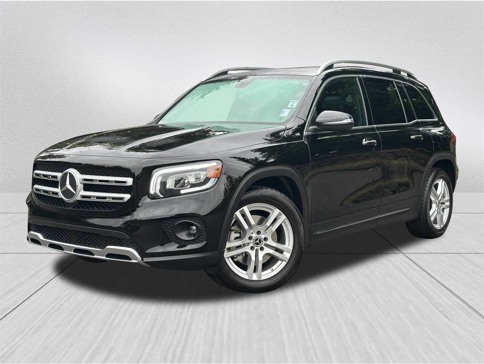 2020 Mercedes-Benz GLB Base