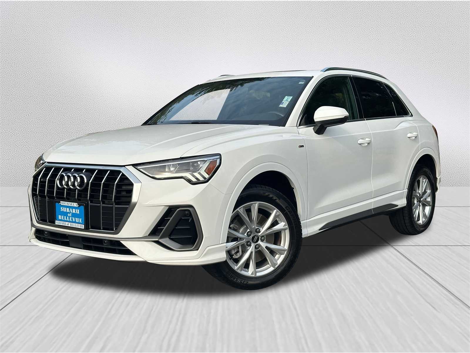 2023 Audi Q3 S Line Premium