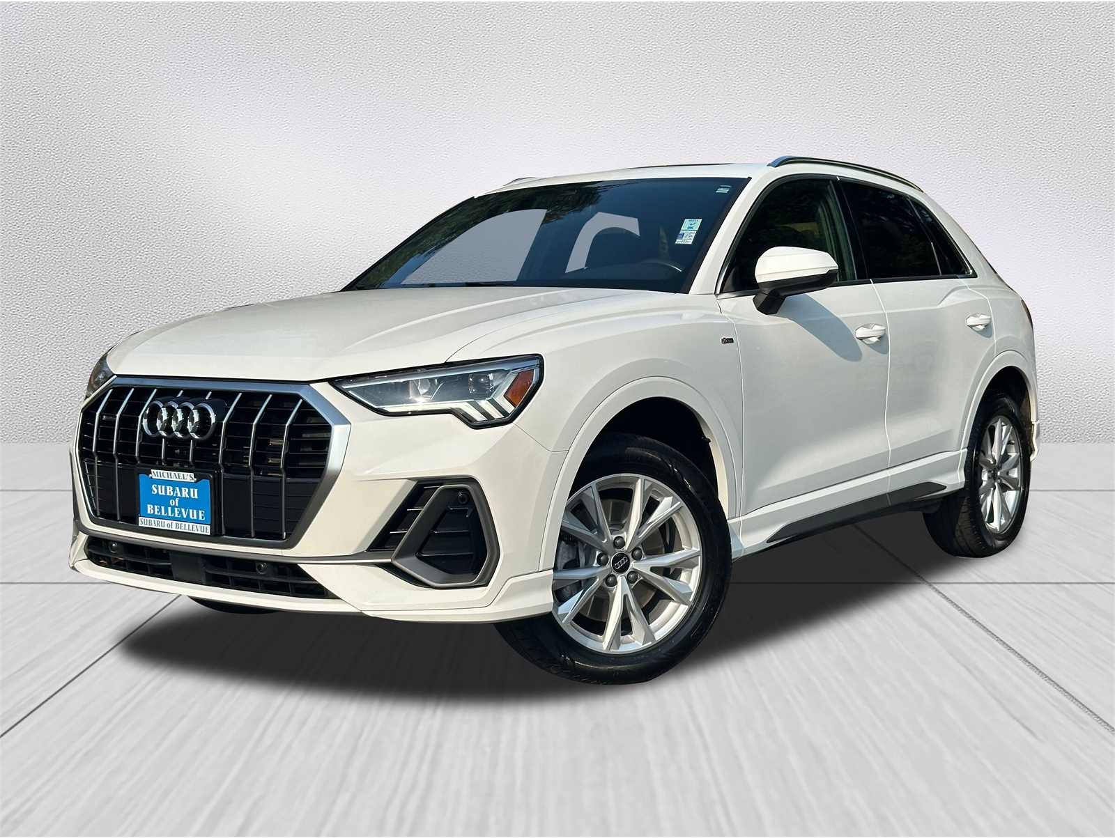 2023 Audi Q3 S Line Premium