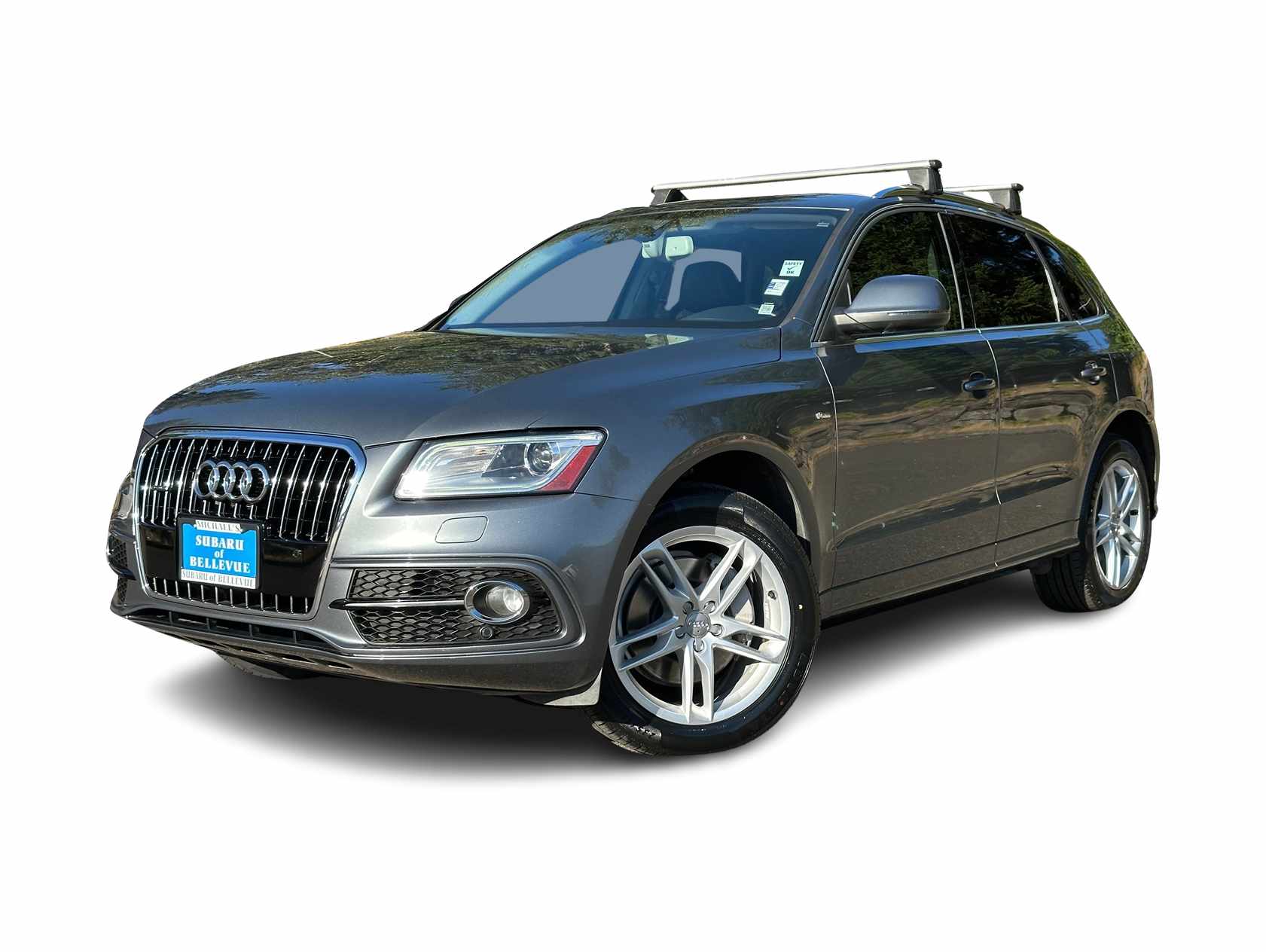 2013 Audi Q5 Premium Plus -
                  Bellevue, WA