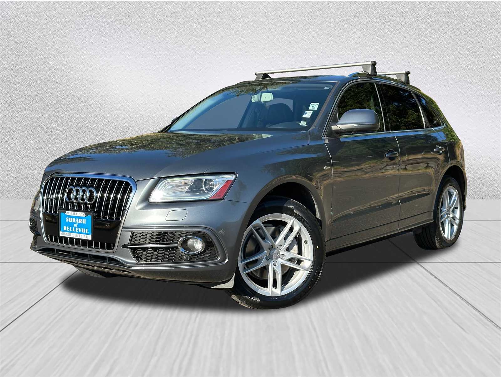 2013 Audi Q5 Premium Plus