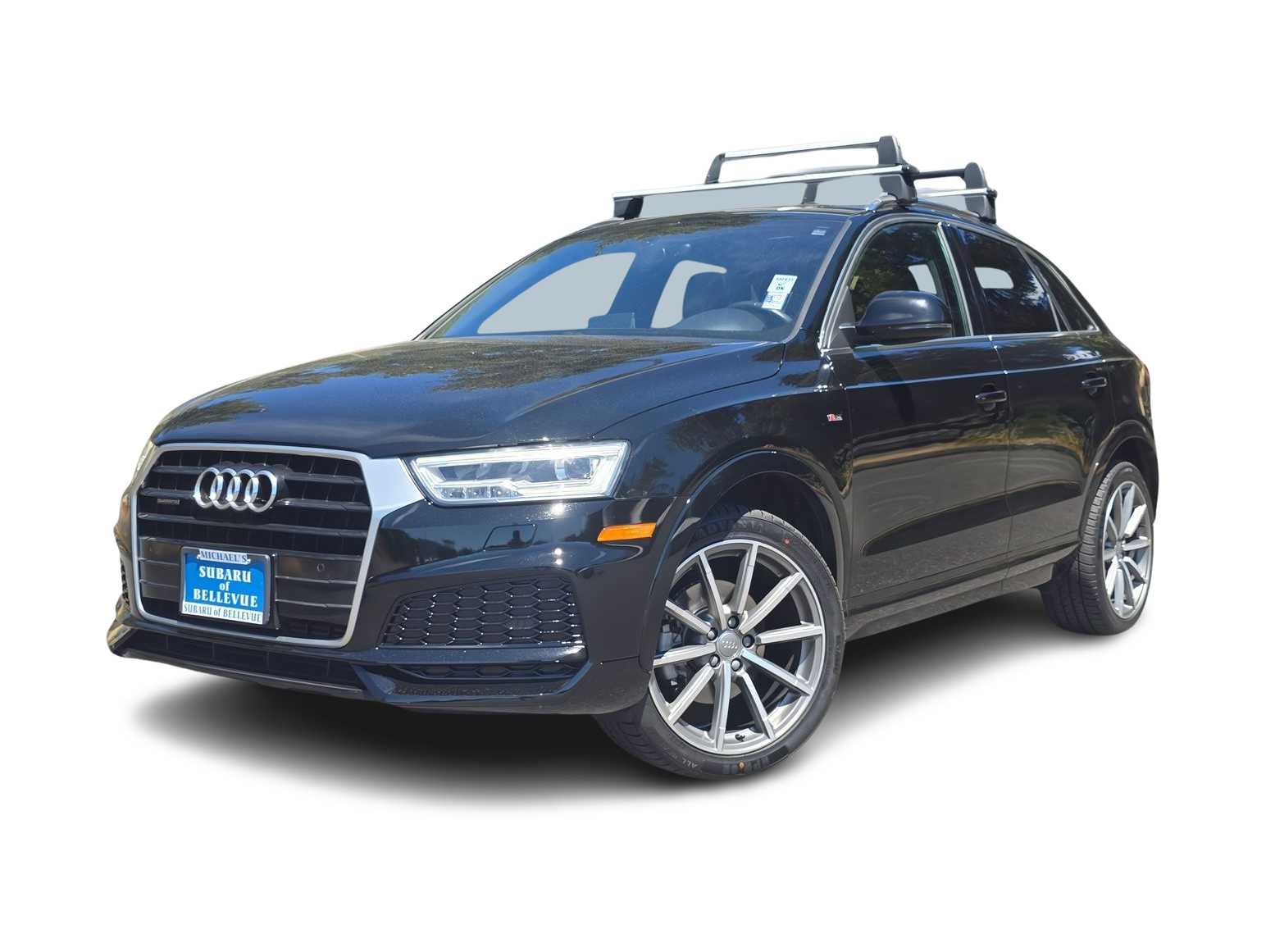 2018 Audi Q3 Premium Plus -
                  Bellevue, WA
