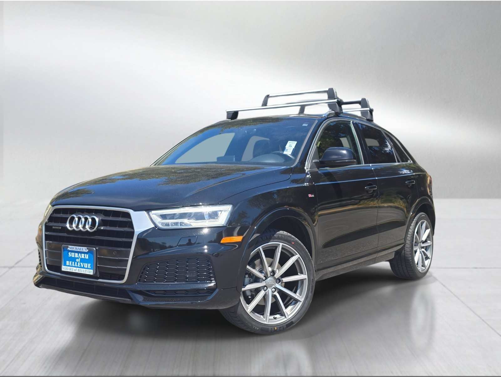 2018 Audi Q3