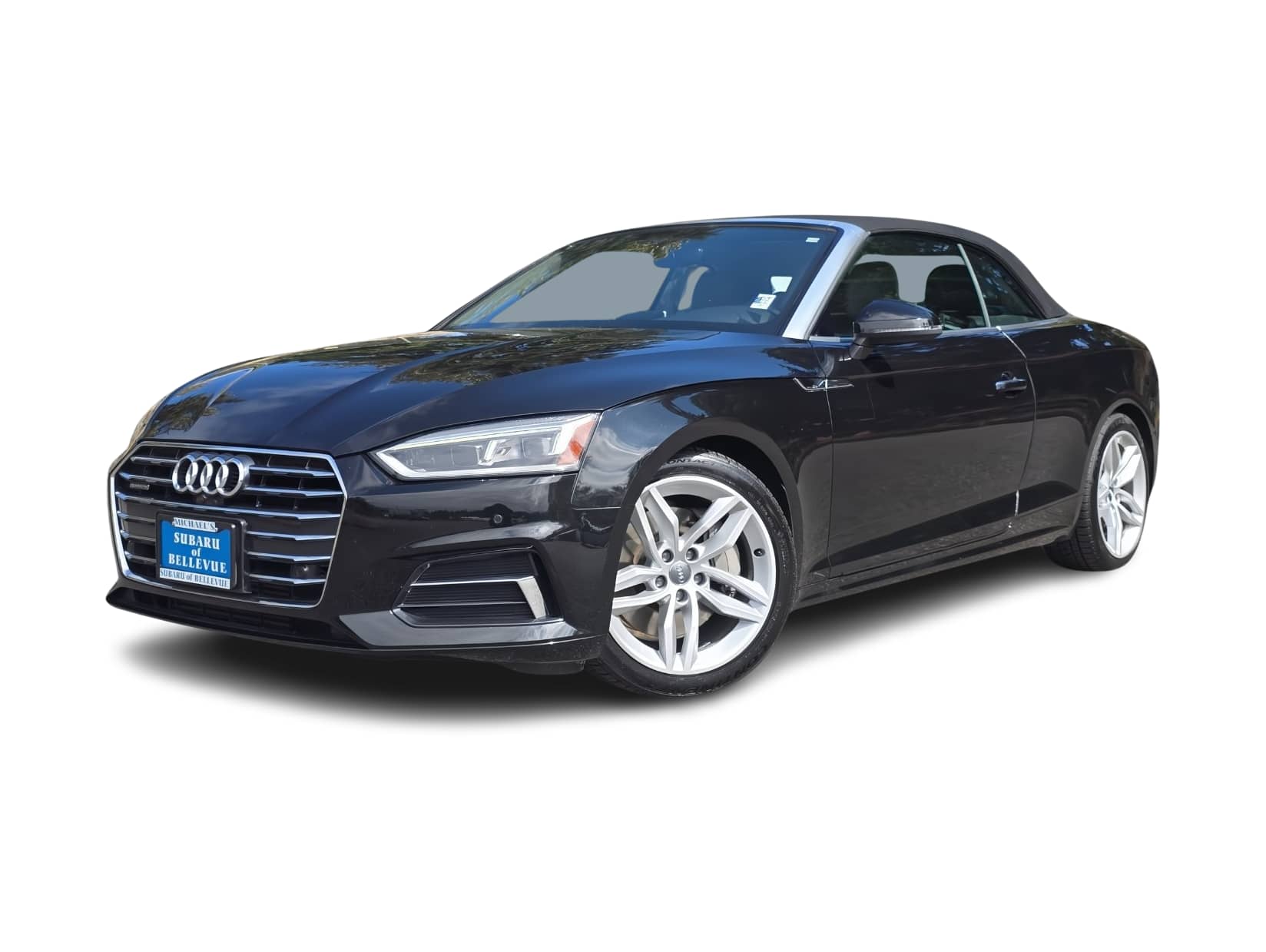 2018 Audi A5 Prestige -
                  Bellevue, WA