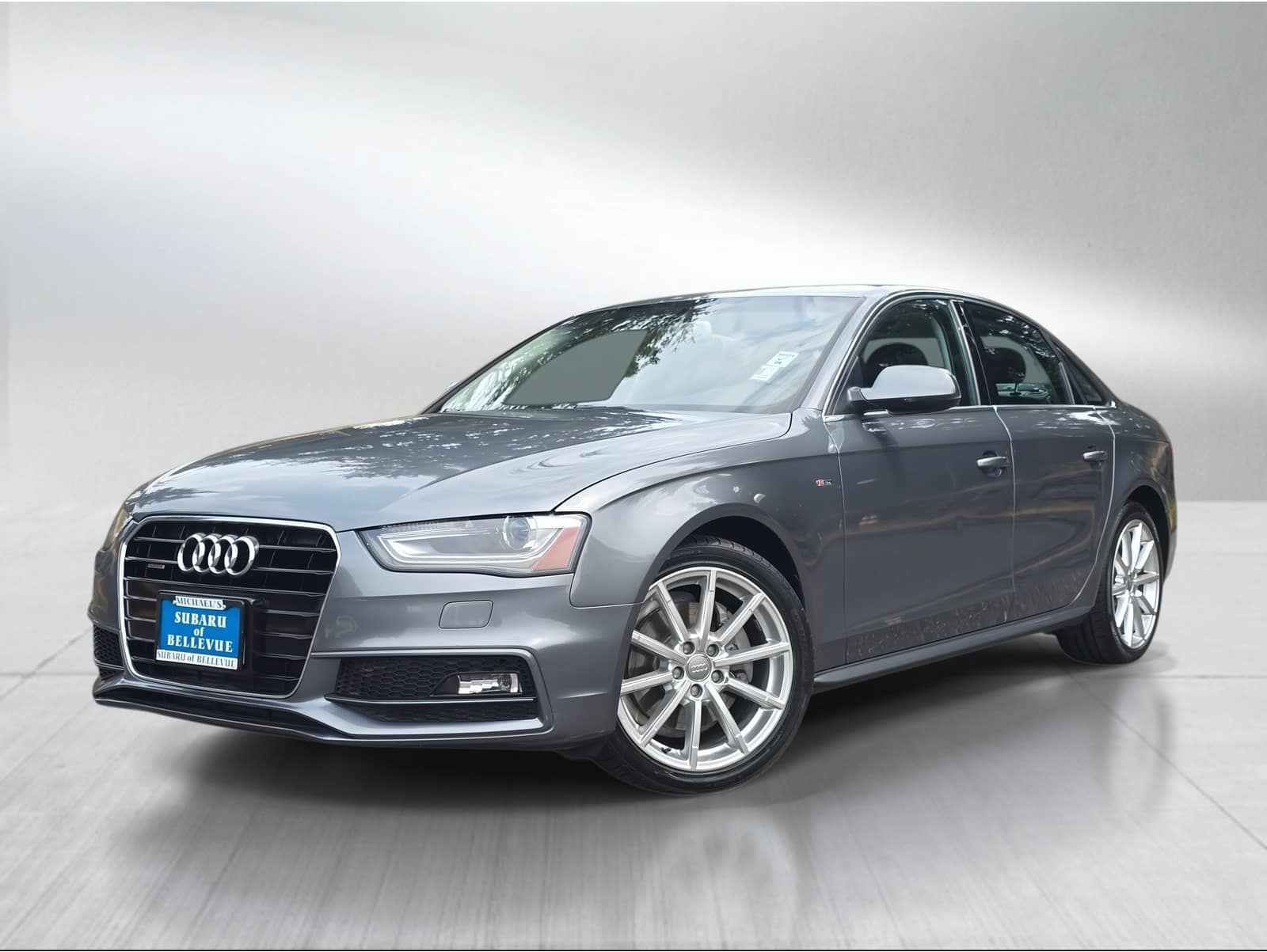 2015 Audi A4