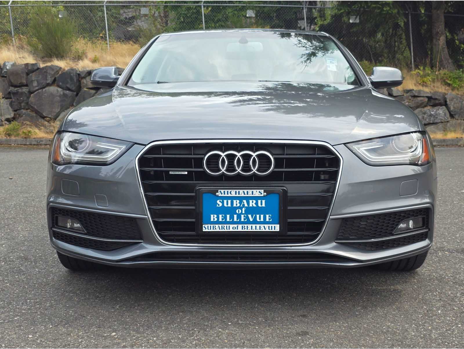 2015 Audi A4