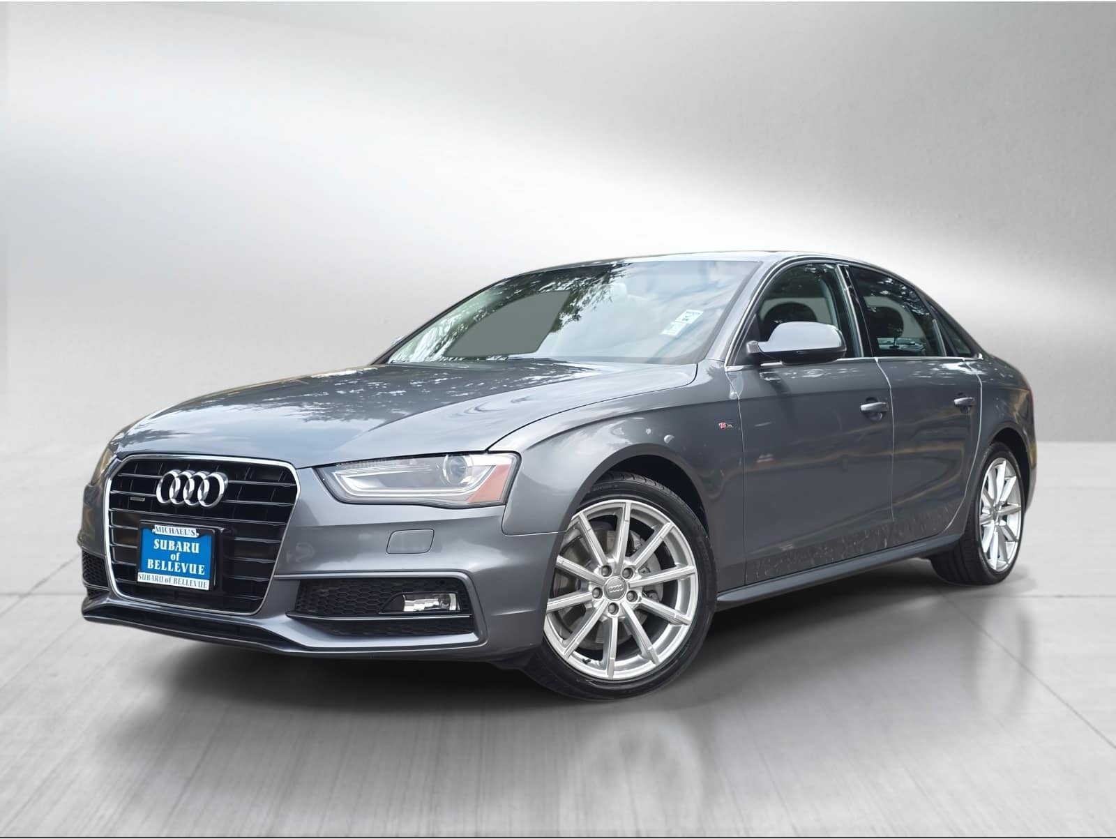 2015 Audi A4