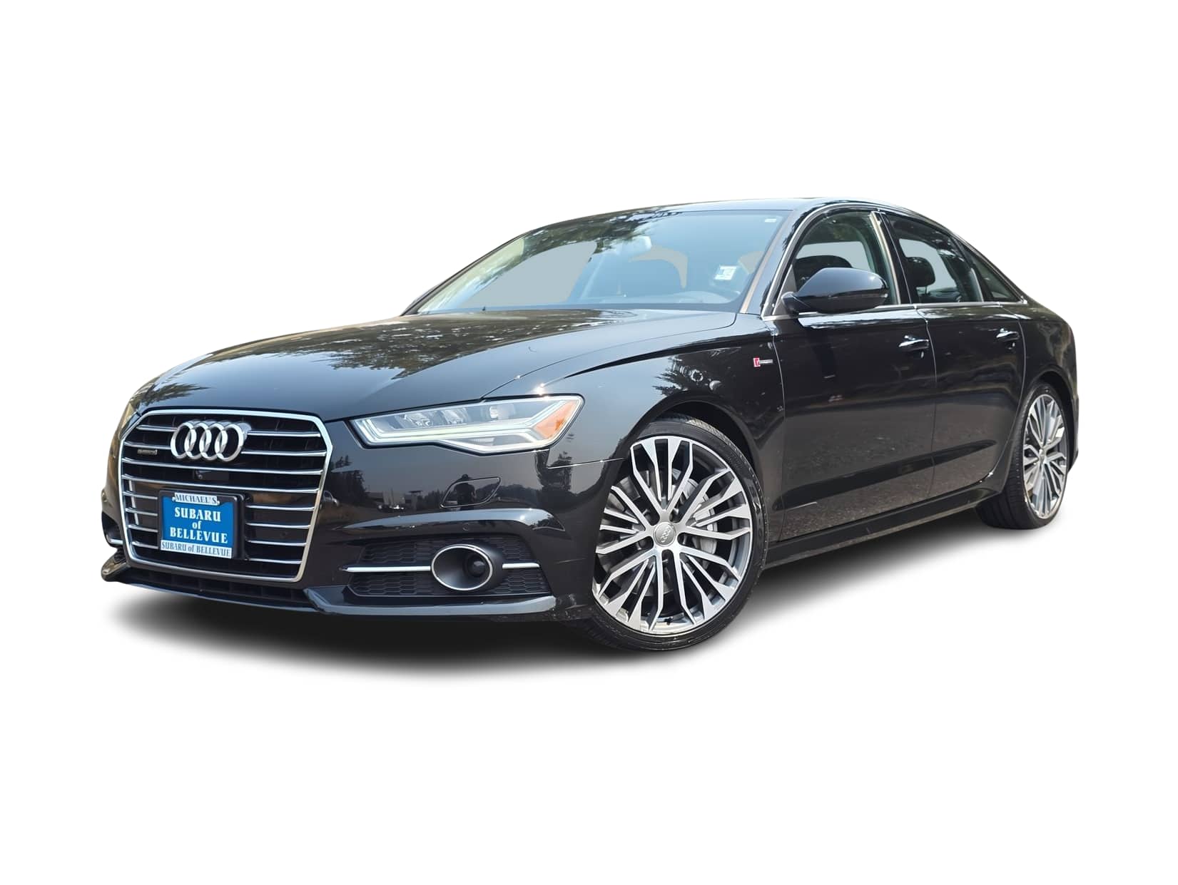 2016 Audi A6 Prestige -
                  Bellevue, WA