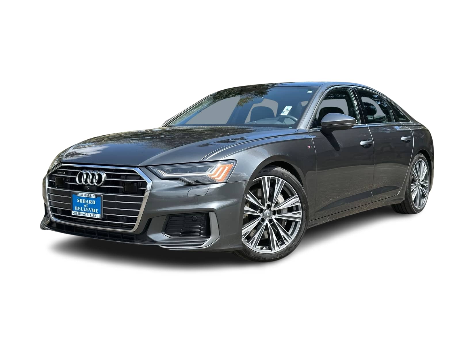 Thumbnail: 2019 Audi A6 - 1