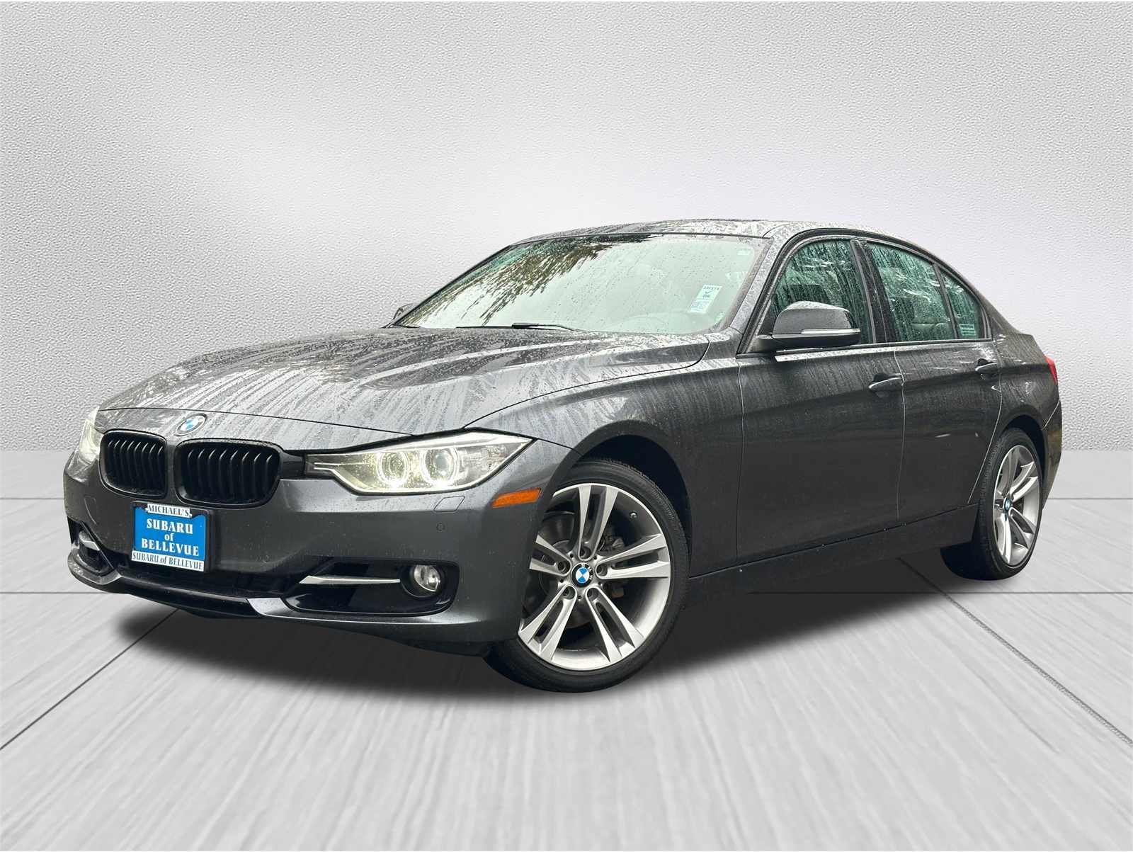 2015 BMW 3 Series 328i