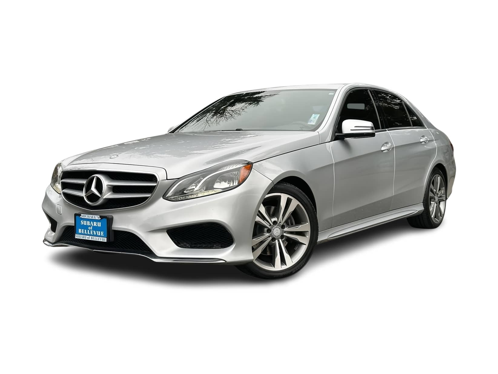 Thumbnail: 2016 Mercedes-Benz E-Class - 1