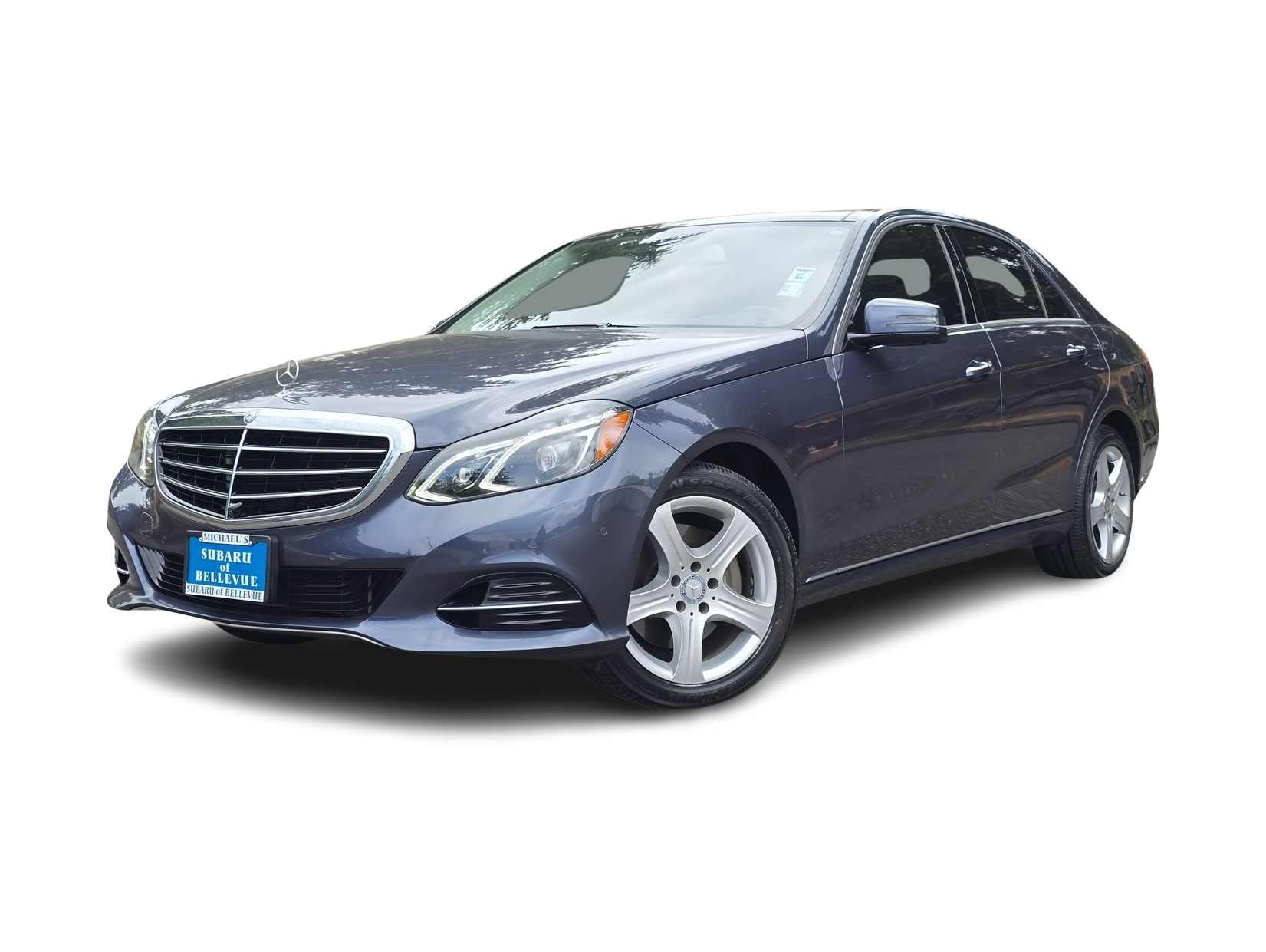 Thumbnail: 2014 Mercedes-Benz E-Class - 1