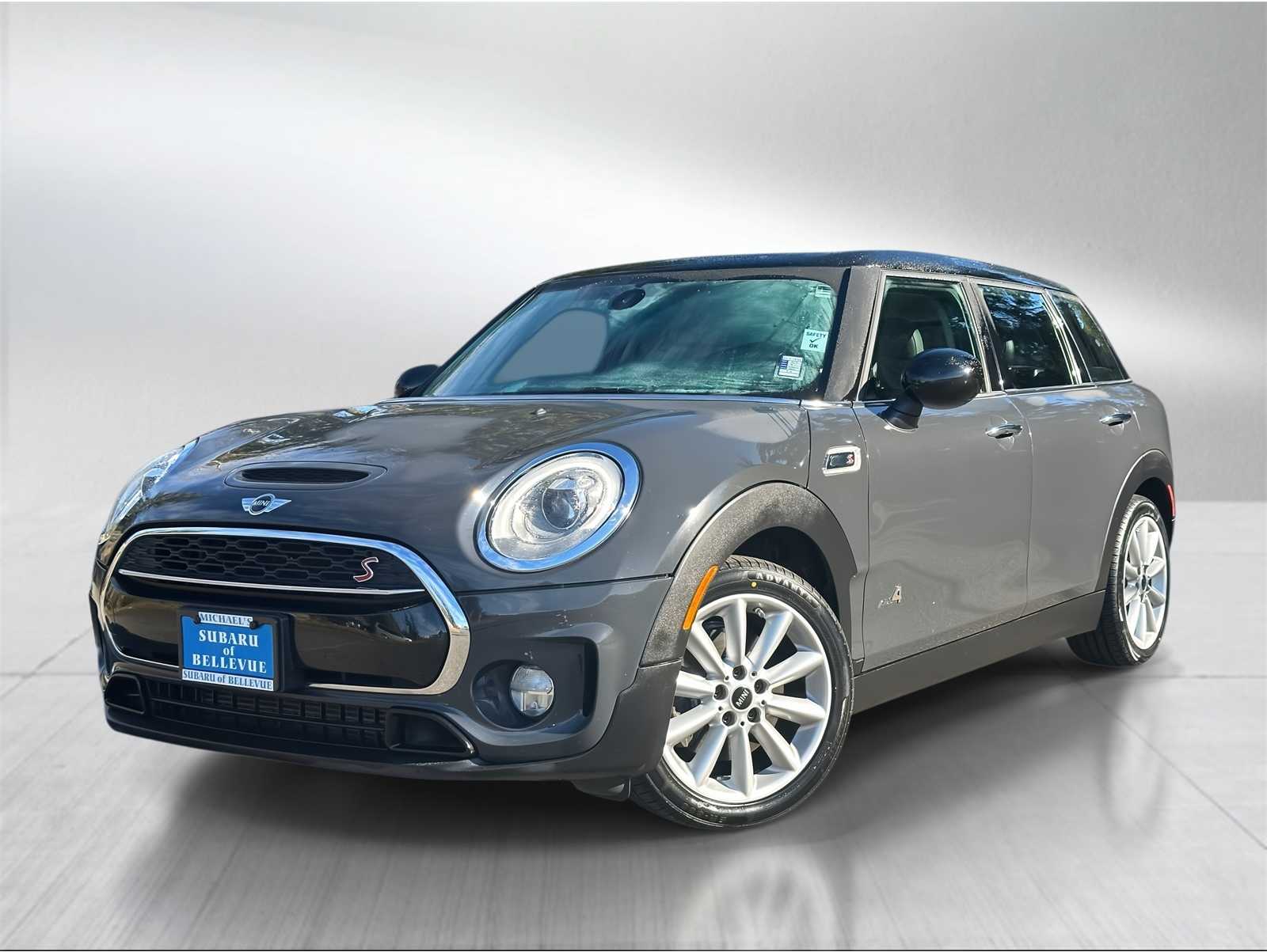 2017 MINI Clubman S
