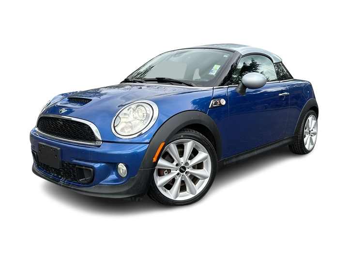 2015 MINI Cooper S -
                Bellevue, WA