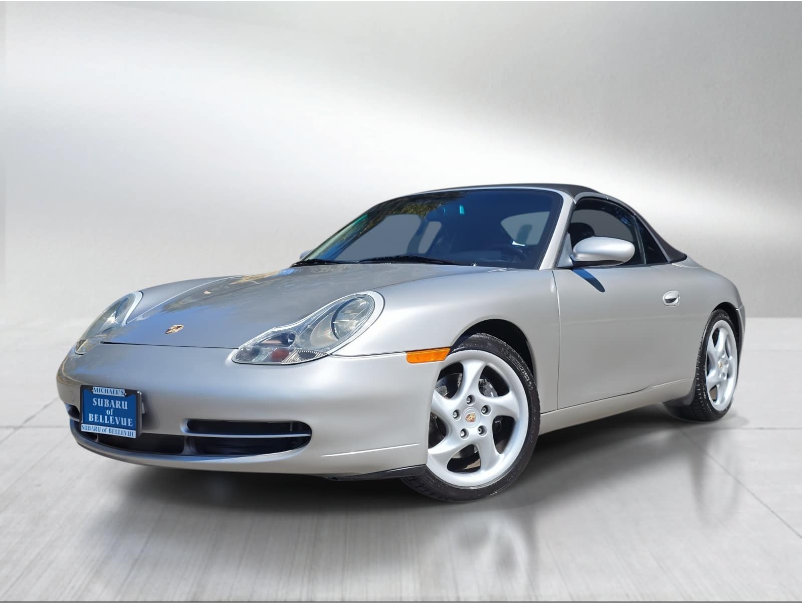2000 996 Carrera