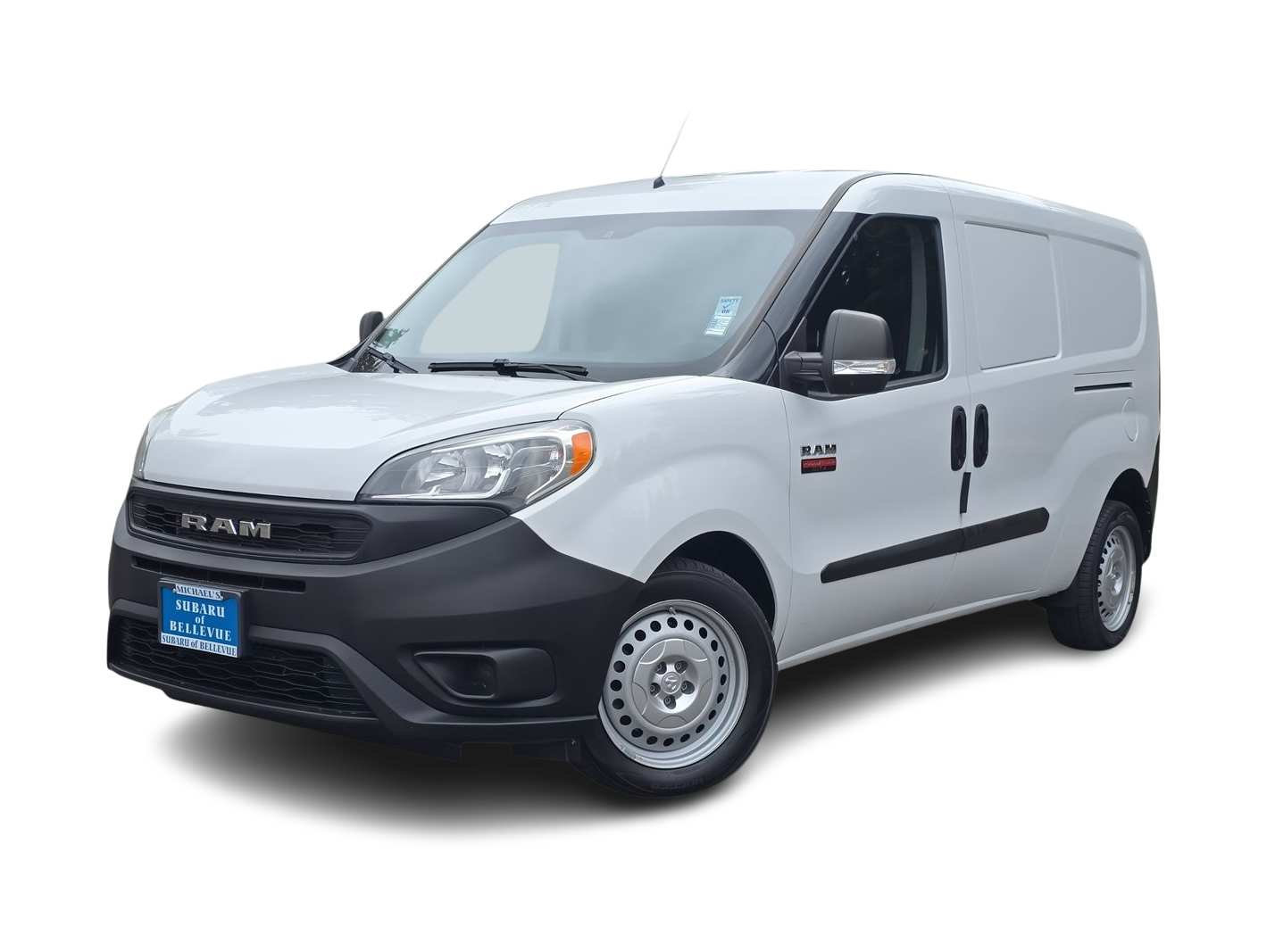 2020 RAM ProMaster City Tradesman -
                  Bellevue, WA
