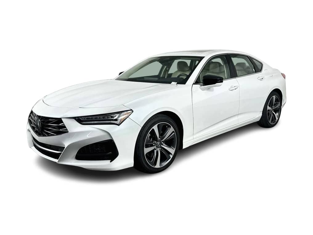 Thumbnail: 2025 Acura TLX - 1