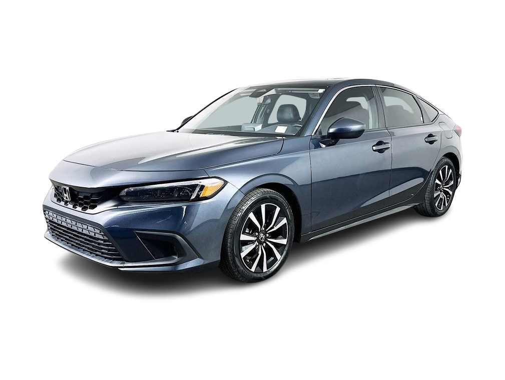 Thumbnail: 2022 Honda Civic - 1